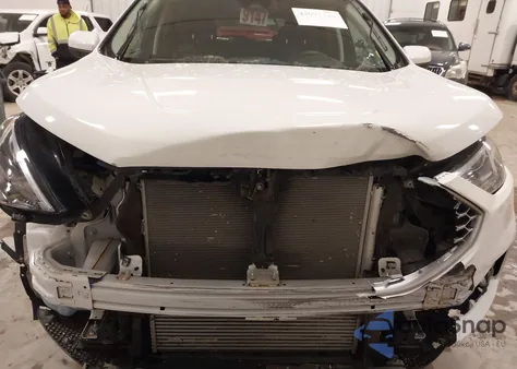 2024 Ford Edge Sel z USA, uszkodzony, nr VIN 2FMPK4J94RBA33314